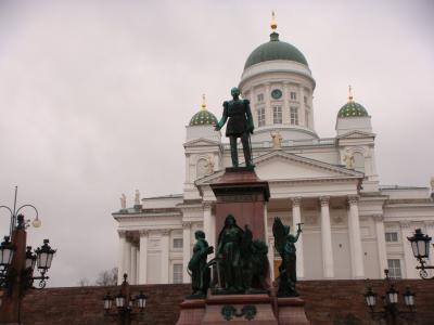 ﾌｨﾝﾗﾝﾄﾞ&ﾉﾙｳｪｰ&ﾃﾞﾝﾏｰｸ旅行7日間2010年5月3日～5月9日