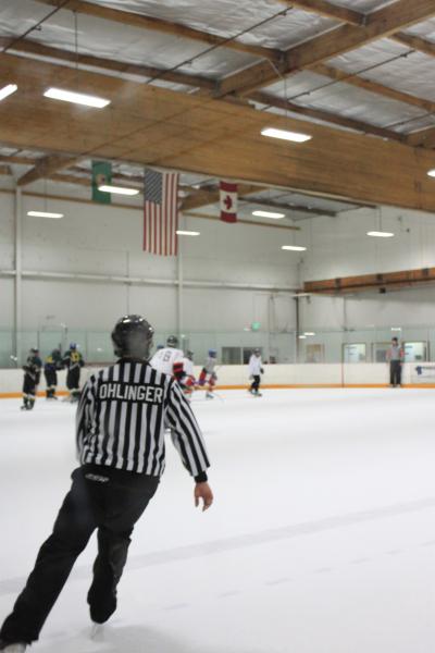 北米大横断ひとり旅《アメリカ編／シアトル 後編》～ Hockey!!