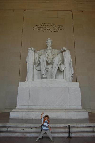 ワシントンDC ~ マイアミ ~ NYの旅 ①