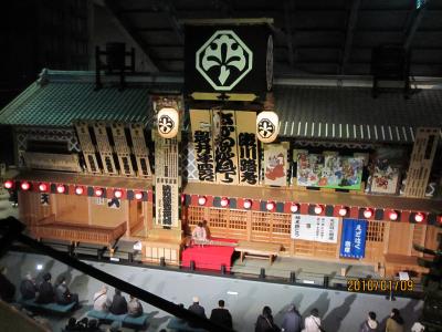 2010 東京人が行く東京観光（浅草・両国・東京・お台場）