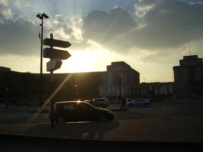 パリ・ルマン・モンサンミッシェル　男１人旅③