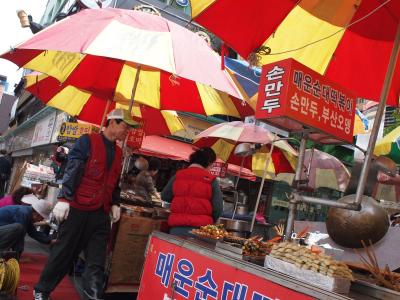 釜山の巻：レジェンド・オブ・ザ・シーズ 横浜発着 上海・韓国周遊クルーズ
