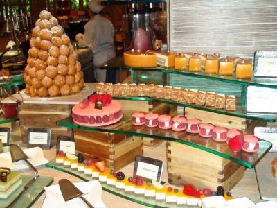 シンガポール 両親と赤ちゃんと一緒に