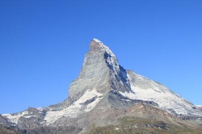 スイス絶景巡り　5日目～マッターホルン編～　2009.8.23