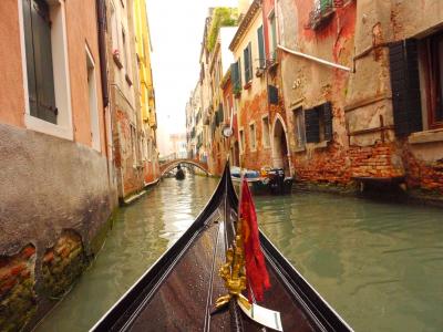 【イタリア】母娘旅行記③　in ベネツィア