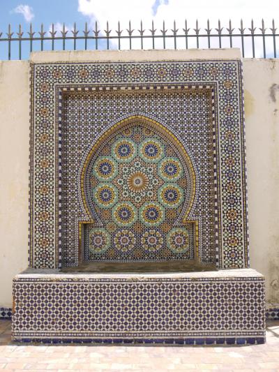 ☆モロッコ旅行記　2010　～フェズ・メクネス・カサ編～☆