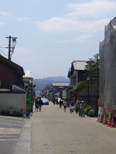 2010GW　大分→福岡④日田～博多