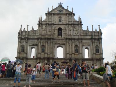 定番☆香港&amp;マカオの旅 -3日目①-