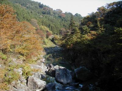 秘湯の宿に泊まる旅シリーズ第4弾～神水館～＆巨像めぐりその3～高崎観音～