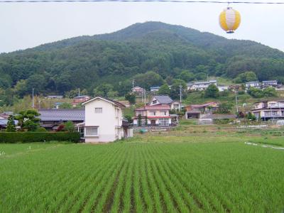 辰野町蛍祭り日帰りドライブ