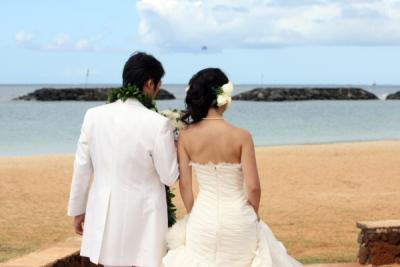 My Wedding at Hawaii （5泊7日）
