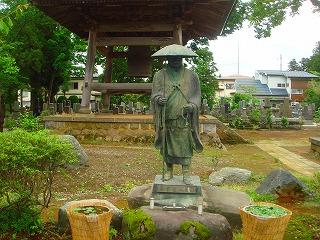 親鸞ゆかりの越後の国へ