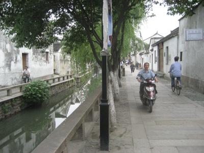 2010上海・江南を行く~②蘇州