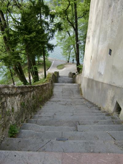 2009春　【旧ユーゴスラビア第4弾】スロベニア＋ボスニア・ヘルツェゴビナ＋クロアチア＋セルビア①　ブレッド湖編