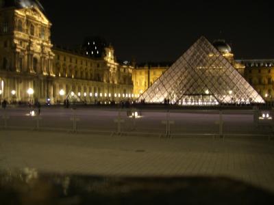 パリ・ルマン・モンサンミッシェル　男１人旅　⑤