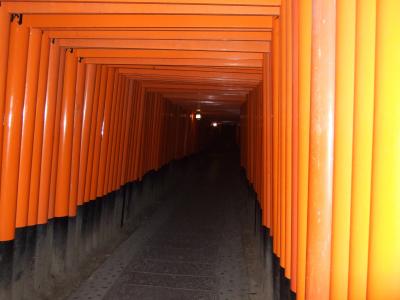 年末年始 大阪・京都旅行! ~4日目京都初詣編~