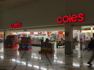 格安で北海道から行くケアンズ旅行記～Coles（コールス）編