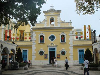 定番☆香港&amp;マカオの旅 -3日目②-