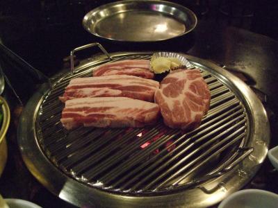 2010年GW　ヨーロッパの旅　1日目　東京からソウルへ