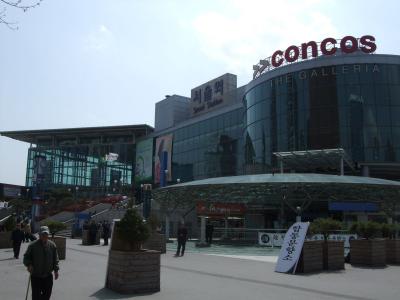 2010年GW　ヨーロッパの旅　2日目　ソウルから東京へ