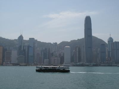 香港 ～ 気楽なひとり旅  Part 1