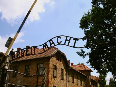 ポーランド旅行 5　アウシュビッツ　Auschwitz