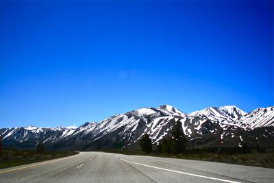 パノラマ街道　US395