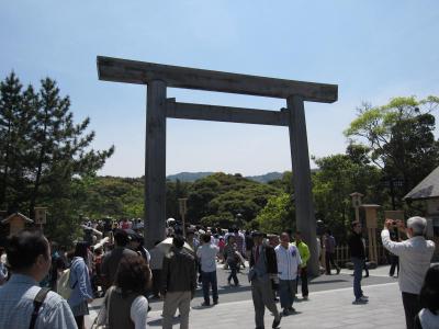 紀伊半島1周旅行!! 伊勢・鳥羽編