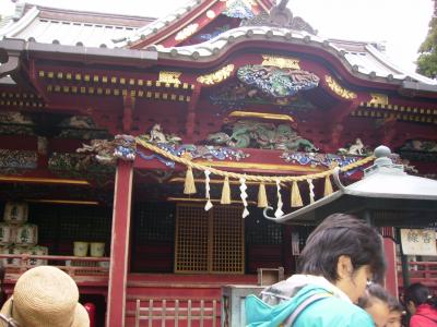 高尾山の初夏ーーー２０１０年５月の終わりに