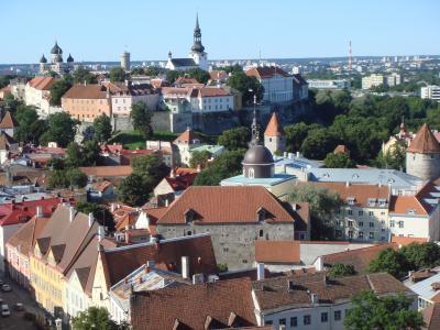 2つのフィヨルド・北欧旅行　vol.1　フィンランド（前編）・エストニア編