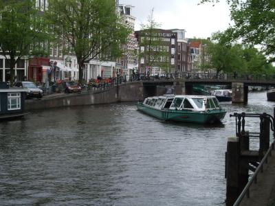 2010年GW　ヨーロッパの旅　10日目　アムステルダム