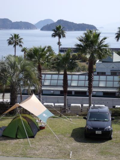 GW前 4回キャンプに行きました