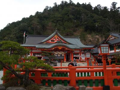 太皷谷稲成神社