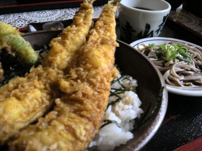 絶品！あなご丼を求めて～兵庫県・出石～