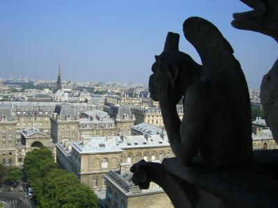 パリ・ルマン・モンサンミッシェル　男１人旅　⑥