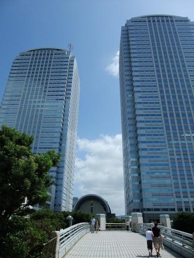 幕張新都心 ~ 高層ビル群