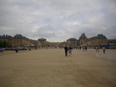 パリからShort Trip～ヴェルサイユの華麗な世界を堪能編～