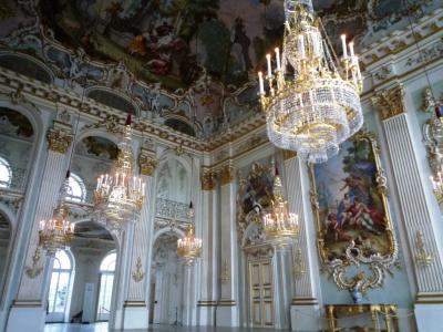 ドイツへの逃避~全行程雨だとこうなります~