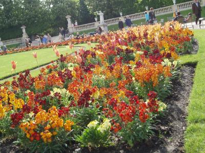 フランスの底力＠パリ（２０１０ＧＷ伊仏西⑤）