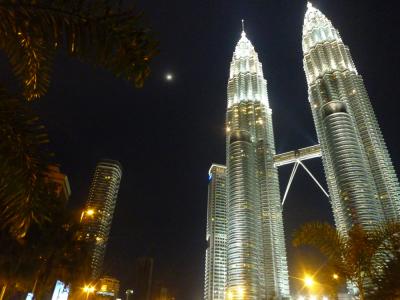 anytime～世界一周～【５カ国目：マレーシア】