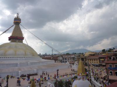 anytime～世界一周～【７カ国目／ネパール】