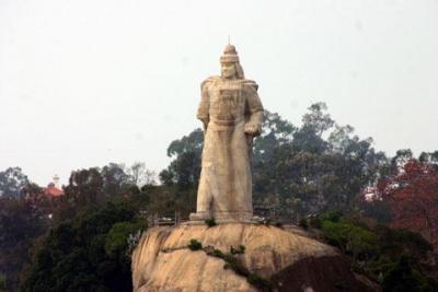 マカオ・泉州・武夷山の旅 