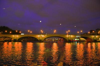 ２０１０ フランス【その５】セーヌ川クルーズ・ルーブル美術館