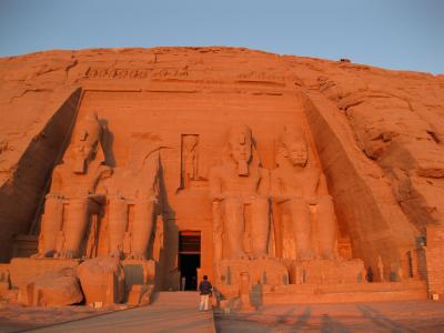 エジプト世界遺産紀行８日間　その２