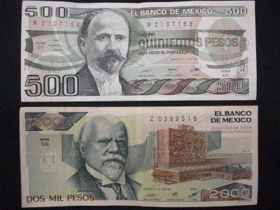 メキシコシティでデフォルトを体験する。