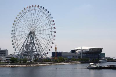 駅ちかｳｫｰｷﾝｸﾞ「ﾗﾍﾞﾝﾀﾞｰ薫る荒子川公園と潮風みなとｳｫｰｷﾝｸﾞ」