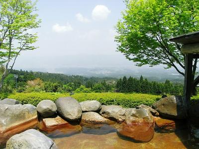 GW！鹿児島＆宮崎＋ちょっこと広島旅　⑩　【 えびの高原 池めぐり＆白鳥温泉 上湯 】