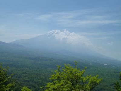 竜ヶ岳ハイキング