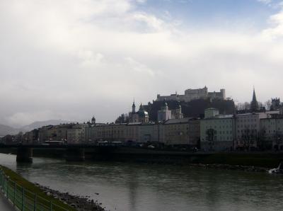 卒業旅行★第二弾　オーストリア・ザルツブルク編