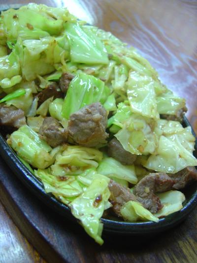 【元祖びっくり亭】・・・まちがいなく病み付きになる味です!!(個人的に。。。)